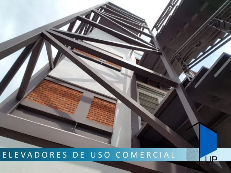 Instalación de elevador 1