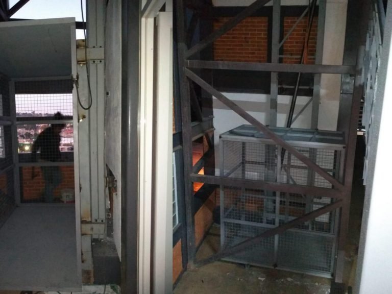 Instalación de elevador 2